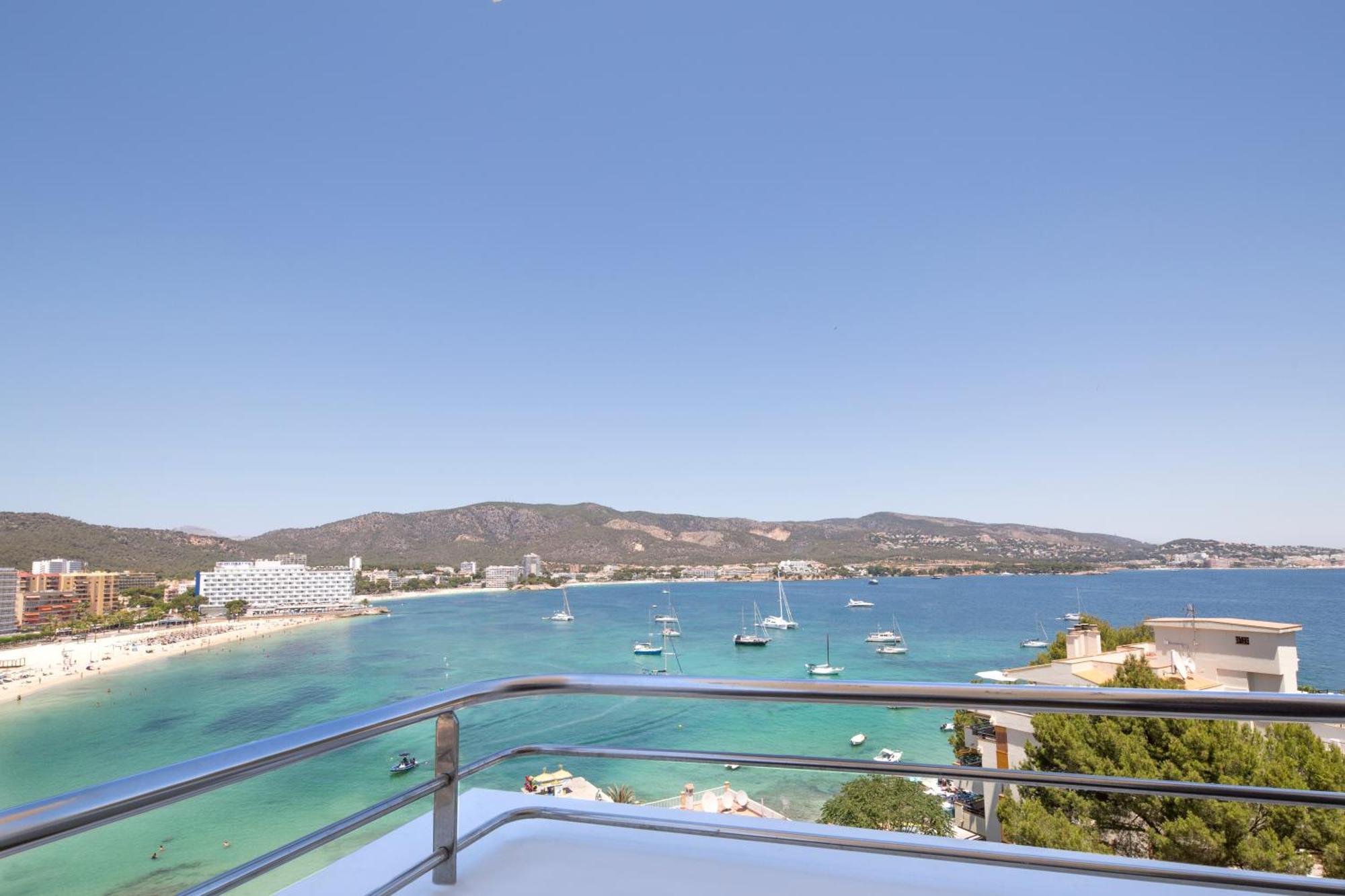 Habitación Premier con vistas al mar