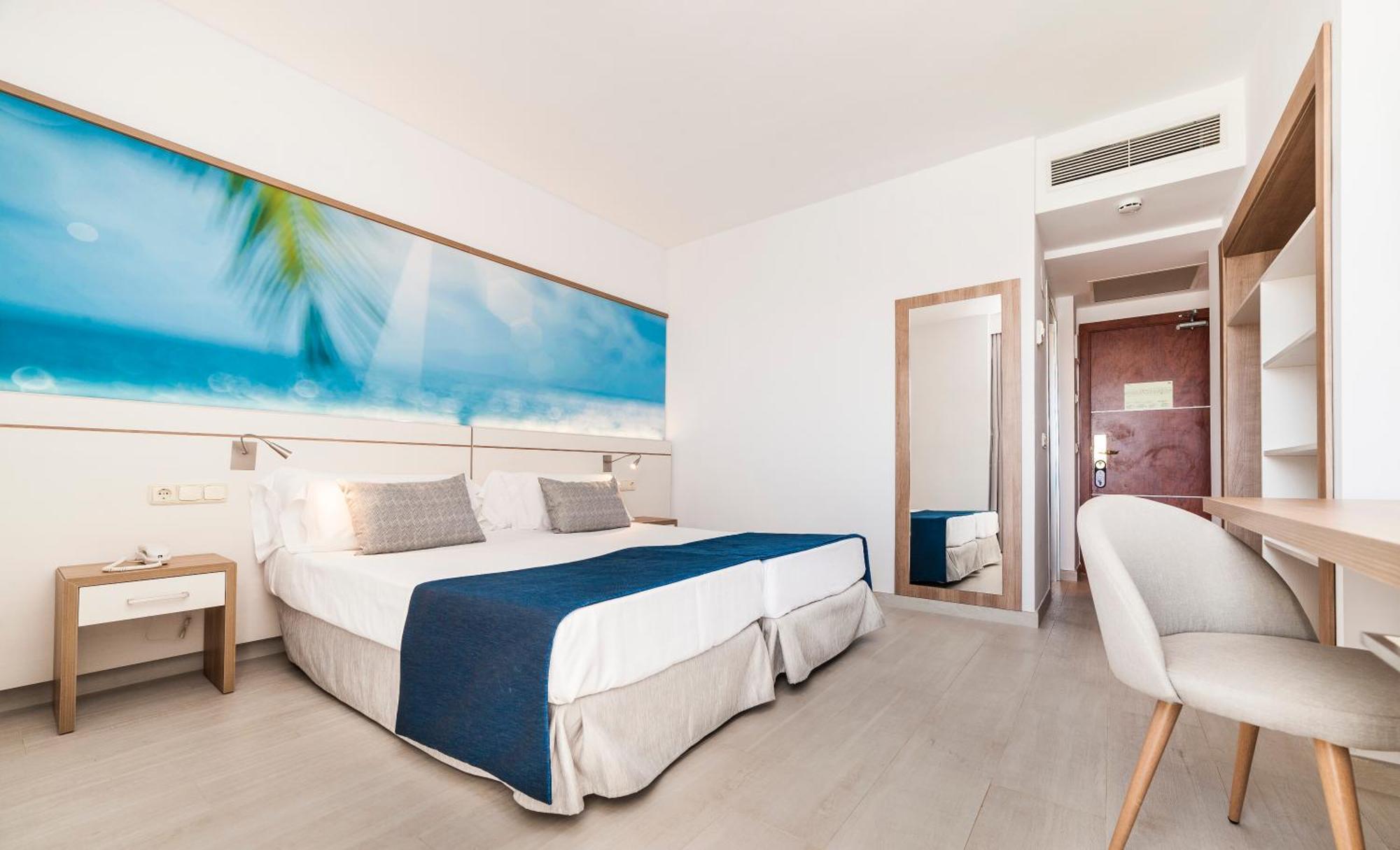 Habitación Doble para uso individual