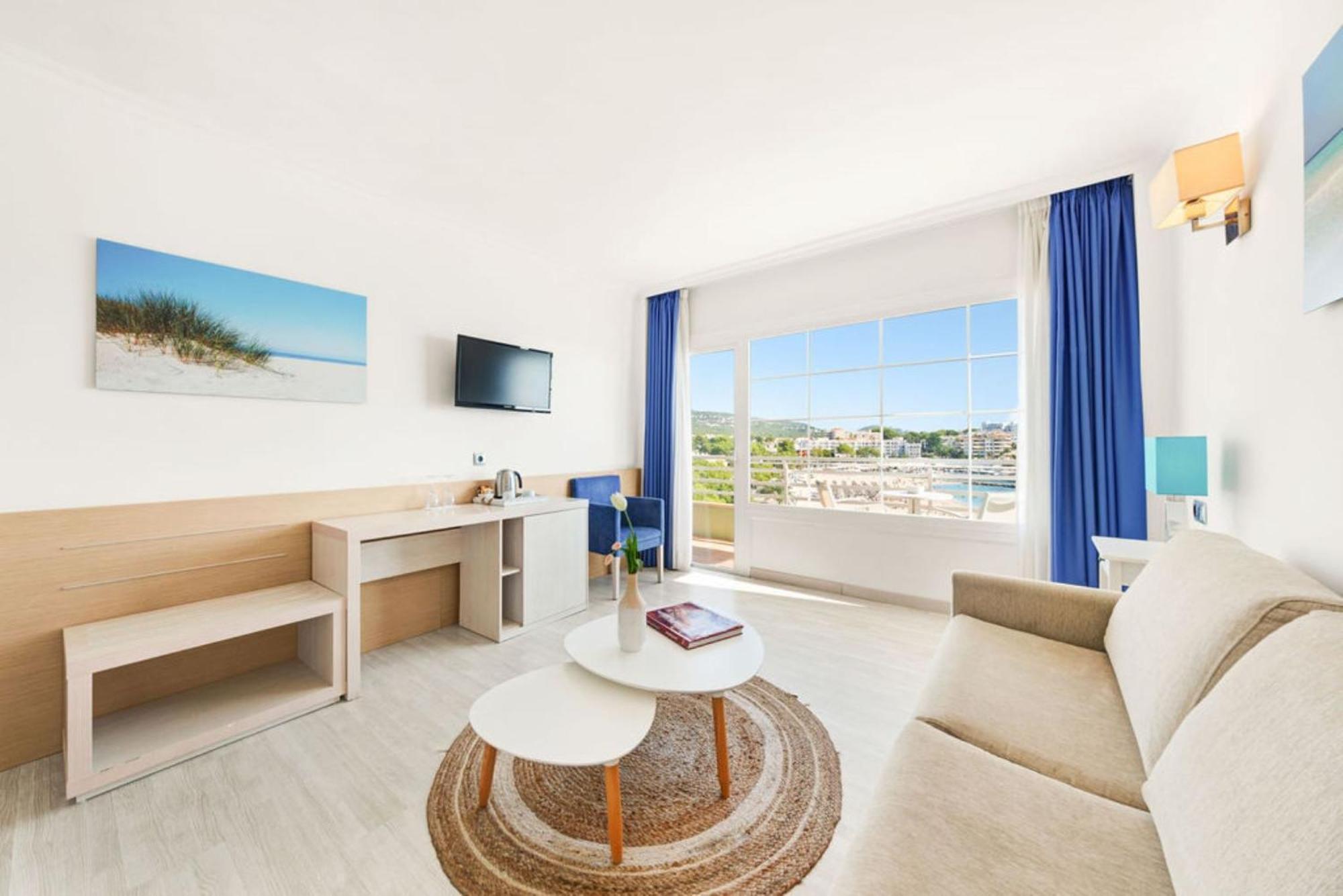 Suite Superior con vistas al mar