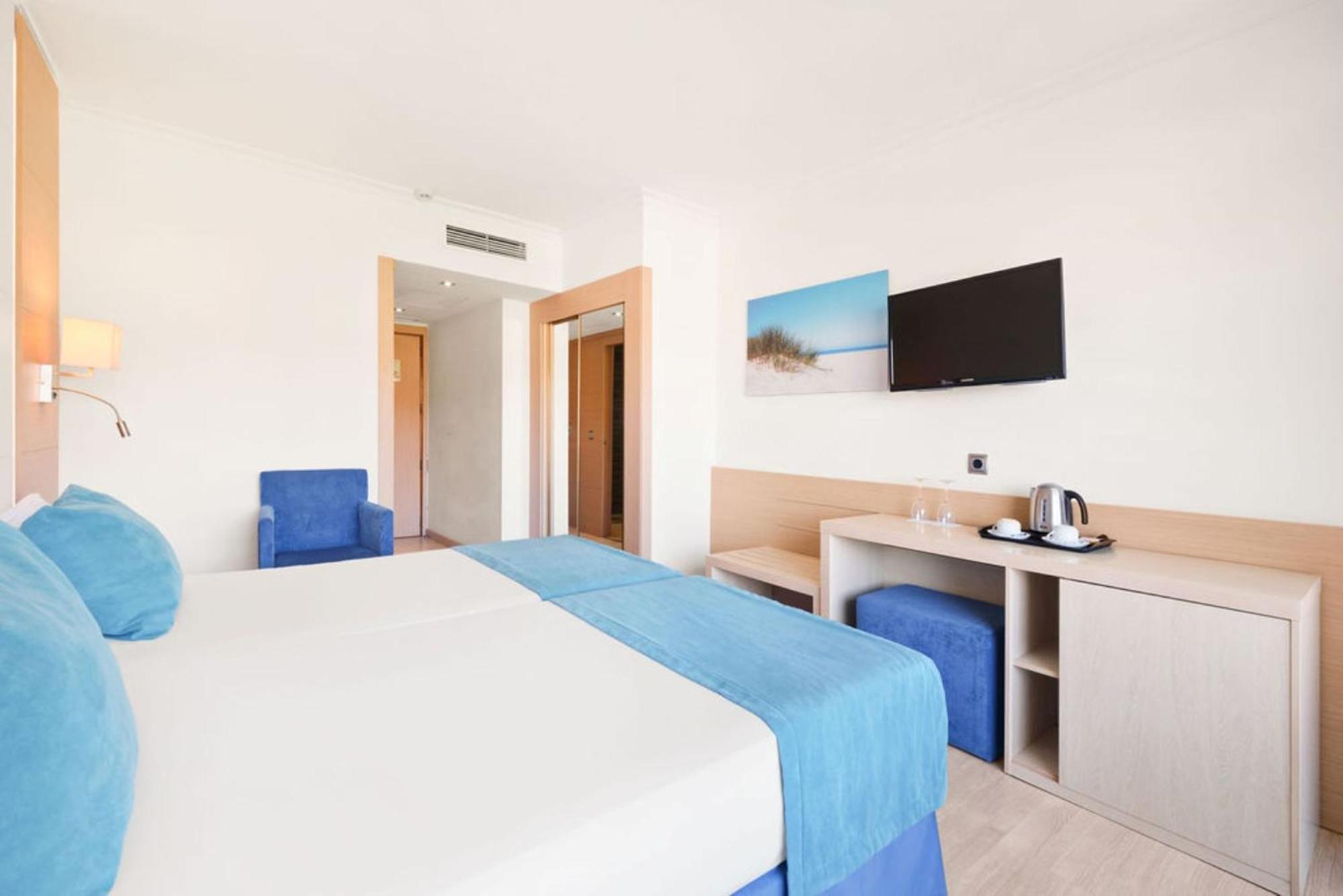 Habitación Doble con balcón