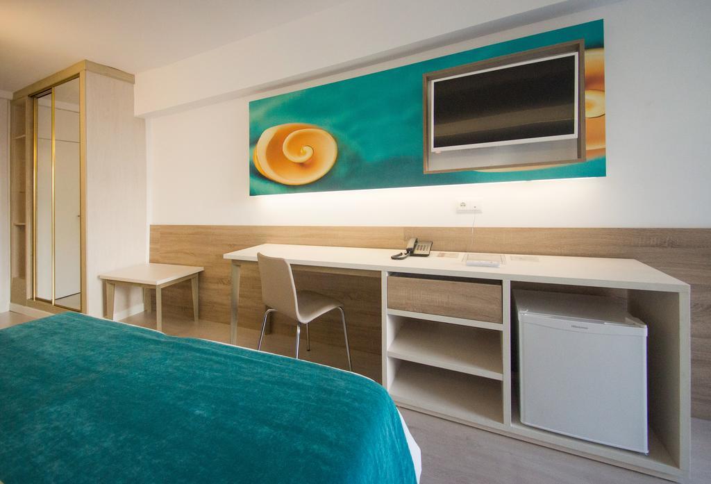 Habitación Doble con vistas al mar - 1 o 2 camas