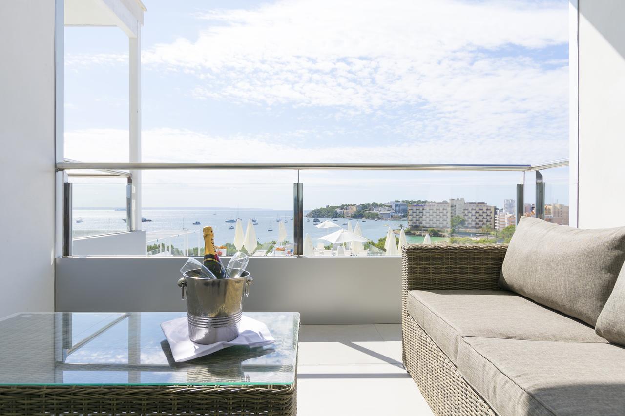 Suite Presidenziale con Vista Mare e Accesso Executive Lounge