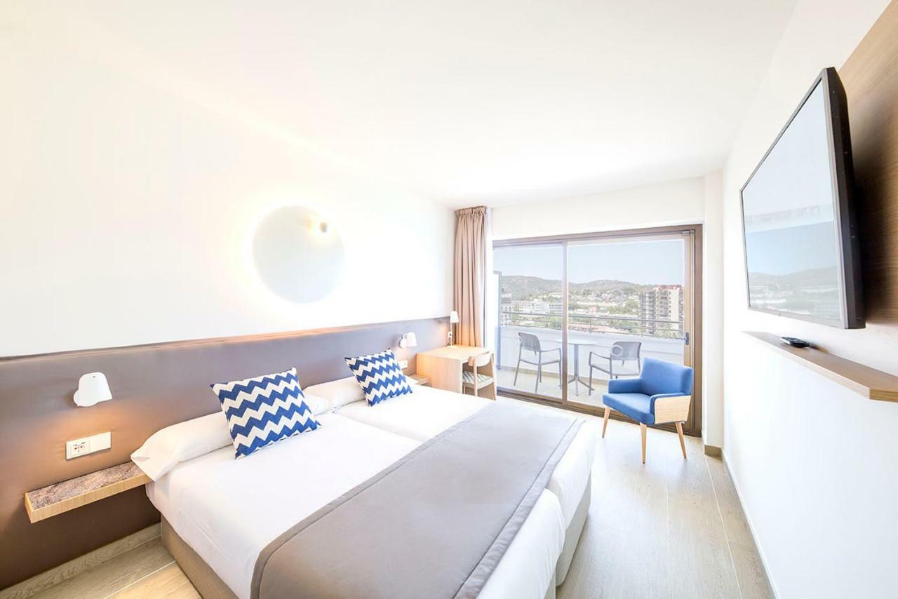 Habitación Individual con vistas al mar